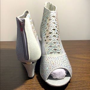 Pierre Dumas- Brayden 1 |Silver| Size 12